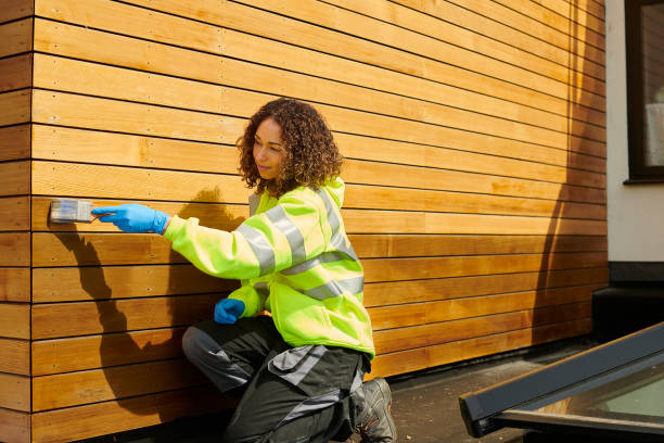 Best Storm Damage Siding Repair  in Clearlake, CA